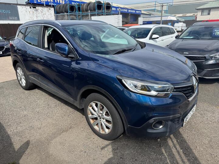 Renault Kadjar 1.5 DCi Dynamique S Nav Euro 6 (s/s) 5dr