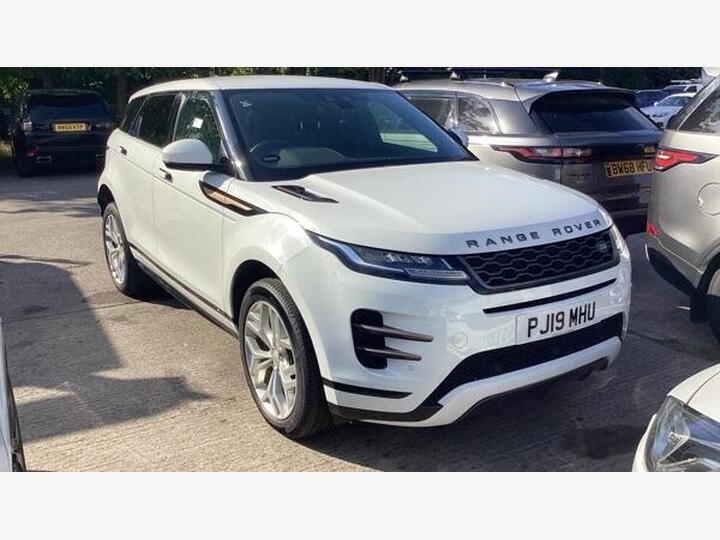 Land Rover Range Rover Evoque 2.0 D150 R-Dynamic S Auto 4WD Euro 6 (s/s) 5dr