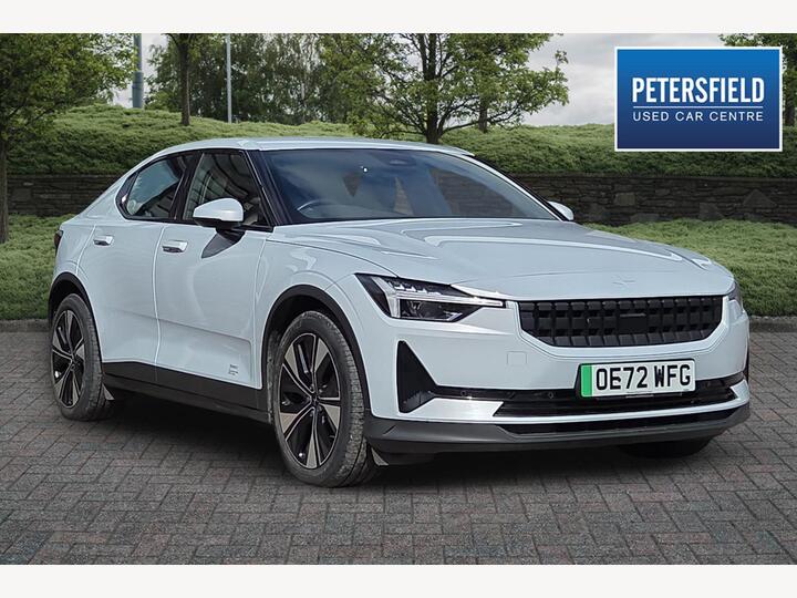 Polestar Polestar 2 Dual Motor 78kWh Long Range Fastback Auto 4WDE 5dr