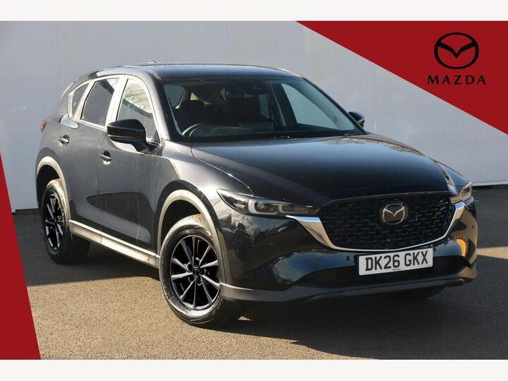 Mazda CX-5 2.0 E-SKYACTIV G MHEV Centre-Line Euro 6 (s/s) 5dr