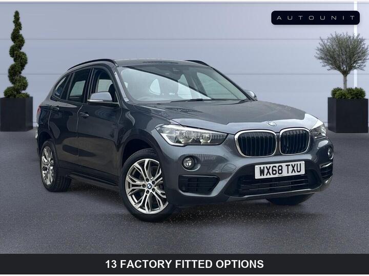 BMW X1 2.0 20i GPF Sport DCT SDrive Euro 6 (s/s) 5dr