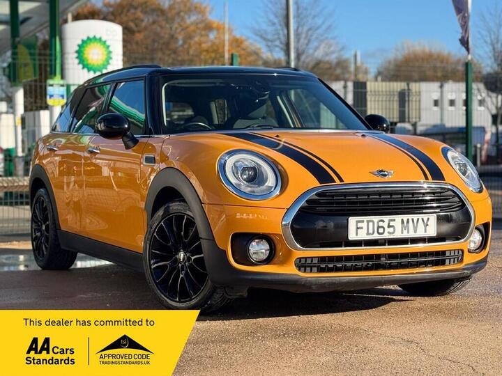 MINI Clubman 2.0 Cooper D Euro 6 (s/s) 6dr MINI Clubman 2.0 Cooper D Euro 6 (s/s) 6dr