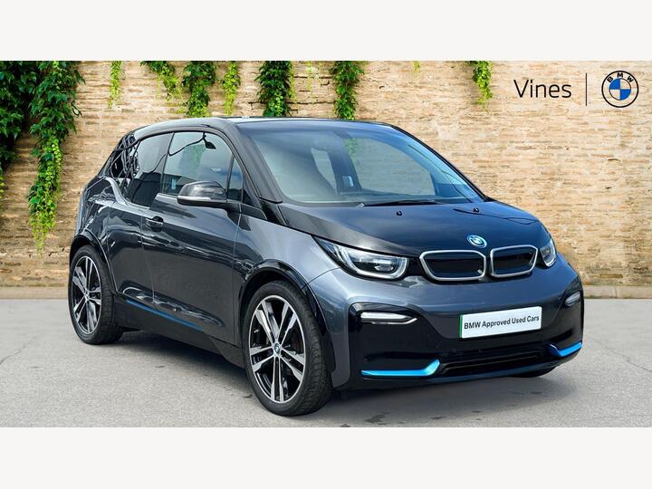 BMW I3 Series 42.2kWh S Auto 5dr