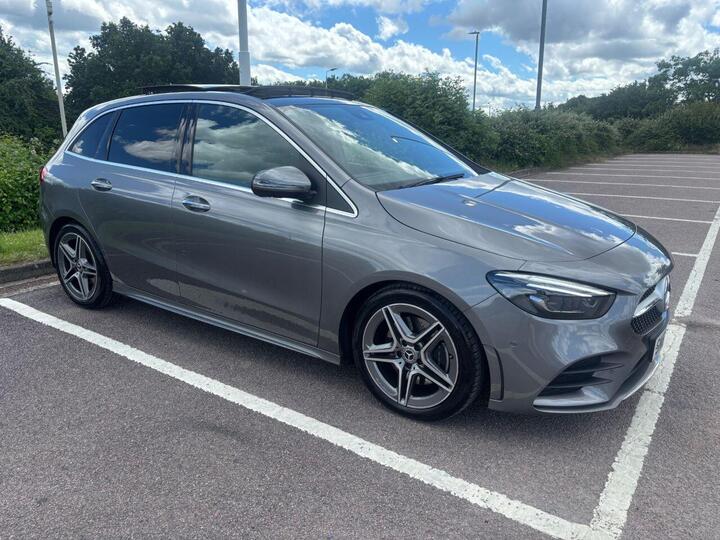 Mercedes-Benz B-CLASS 2.0 B220 AMG Line (Premium Plus) 7G-DCT 4MATIC Euro 6 (s/s) 5dr