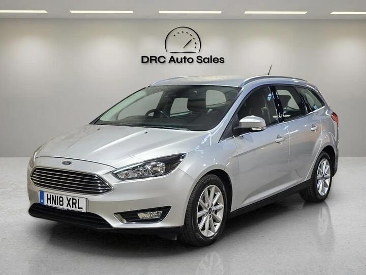 Ford Focus 1.0T EcoBoost Titanium Euro 6 (s/s) 5dr
