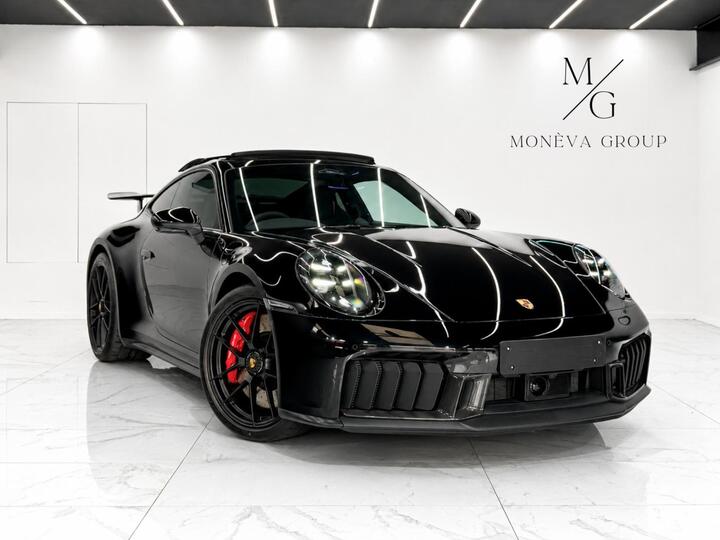 Porsche 911 3.6 T-Hybrid 992 Carrera GTS PDK Euro 6 (s/s) 2dr