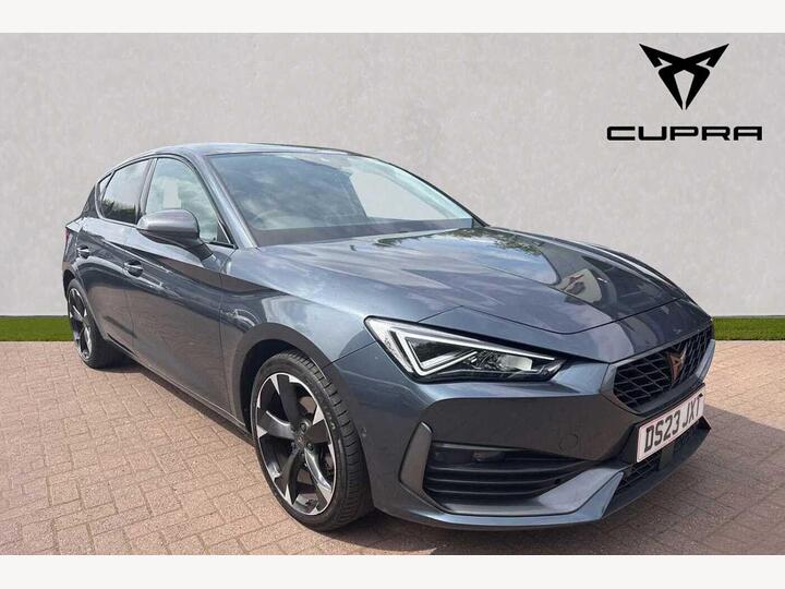 CUPRA Leon 1.5 ETSI EVO V1 DSG Euro 6 (s/s) 5dr