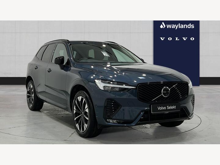Volvo XC60 2.0 B5 MHEV Plus Pro Auto AWD Euro 6 (s/s) 5dr