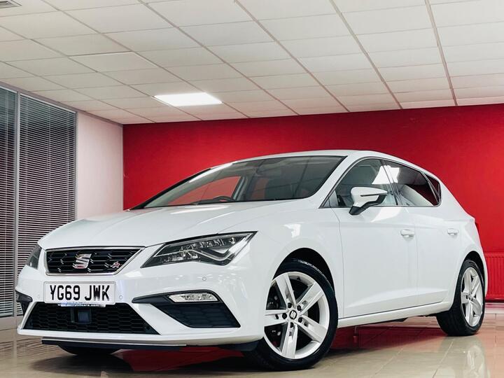 SEAT Leon 1.5 TSI EVO FR Euro 6 (s/s) 5dr