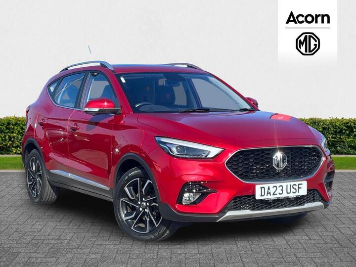 MG MG ZS 1.0 T-GDI Exclusive Euro 6 5dr