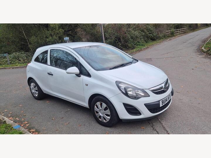 Vauxhall Corsa 1.0 EcoFLEX 12V S Euro 5 3dr