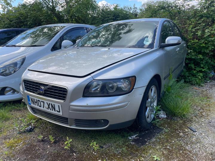Volvo S40 2.0D S Euro 4 4dr