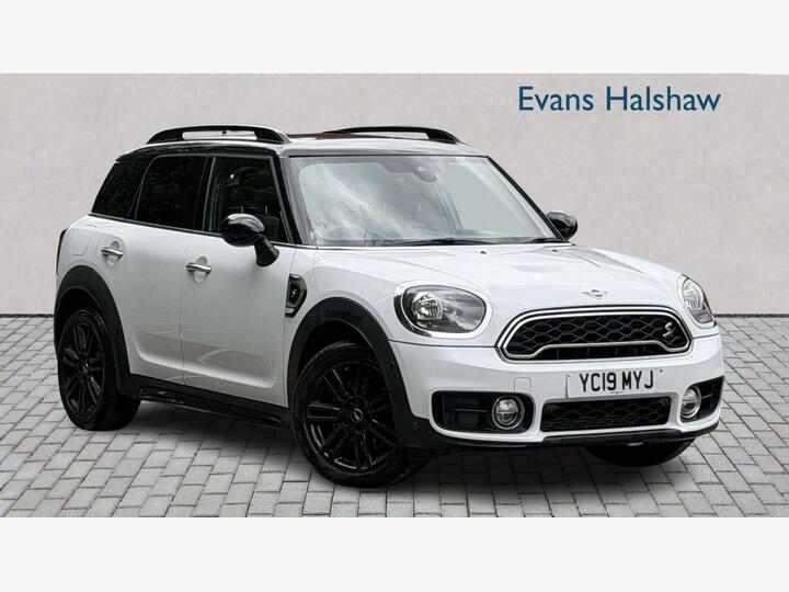 MINI COUNTRYMAN HATCHBACK 2.0 Cooper S Exclusive Steptronic Euro 6 (s/s) 5dr