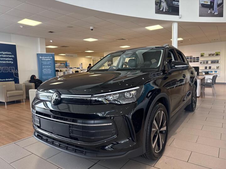 Volkswagen Tiguan 1.5 ETSI MHEV Match DSG Euro 6 (s/s) 5dr