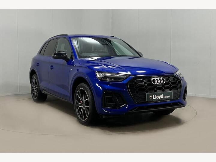Audi Q5 2.0 TDI 40 Edition 1 S Tronic Quattro Euro 6 (s/s) 5dr