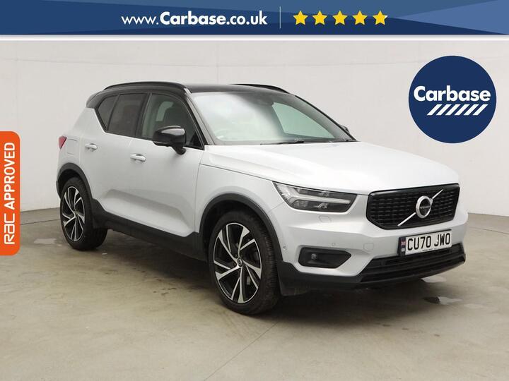 Volvo XC40 2.0 T4 R-Design Pro Auto AWD Euro 6 (s/s) 5dr