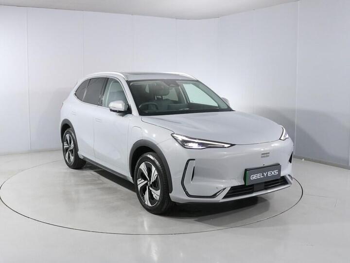 Geely EX5 60.22kWh Max Auto 5dr