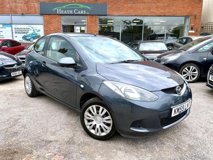 Mazda Mazda2 1.3 TS Euro 4 3dr Mazda Mazda2 1.3 TS Euro 4 3dr