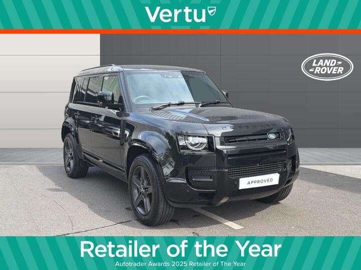Land Rover Defender 110 3.0 D350 MHEV X-Dynamic SE Auto 4WD Euro 6 (s/s) 5dr