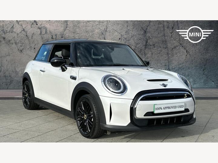 MINI Hatch Cooper SE 32.6kWh Level 2 Auto 3dr MINI Hatch Cooper SE 32.6kWh Level 2 Auto 3dr