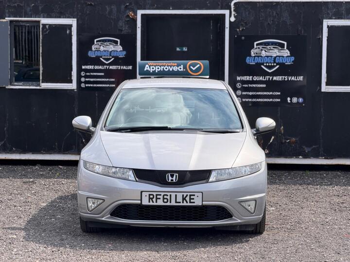 Honda Civic 1.4 I-VTEC Si 5dr