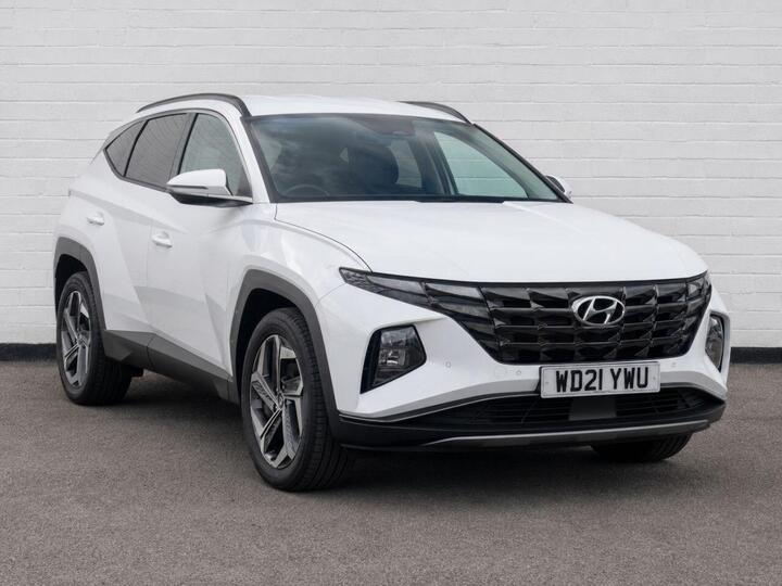 Hyundai TUCSON 1.6 H T-GDi Premium Auto Euro 6 (s/s) 5dr