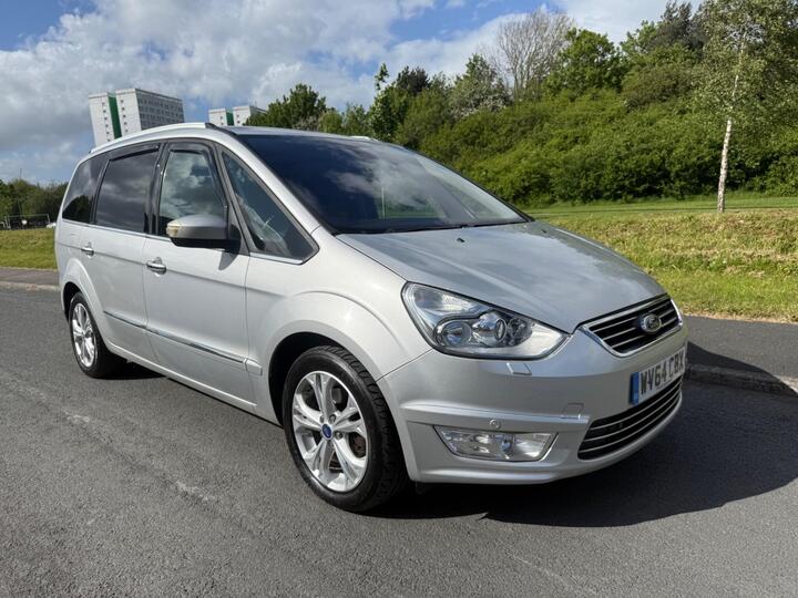 Ford Galaxy 2.0 TDCi Titanium X Powershift Euro 5 5dr