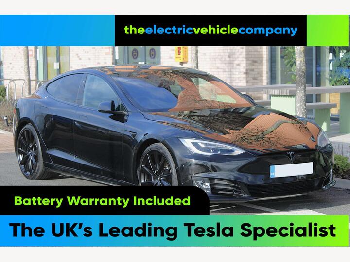 Tesla Model S (Dual Motor) Long Range Auto 4WD 5dr Tesla Model S (Dual Motor) Long Range Auto 4WD 5dr