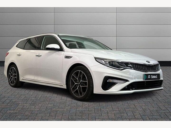 Kia OPTIMA 1.6 CRDi 3 Sportswagon DCT Euro 6 (s/s) 5dr