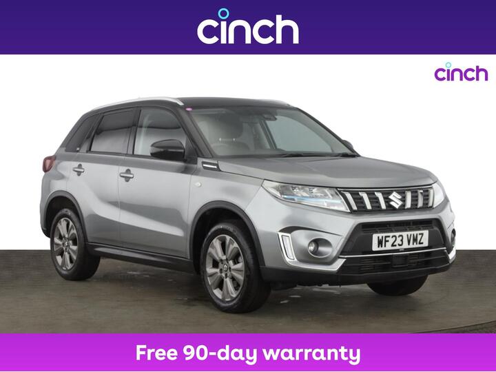 Suzuki Vitara 1.4 Boosterjet MHEV SZ-T Euro 6 (s/s) 5dr