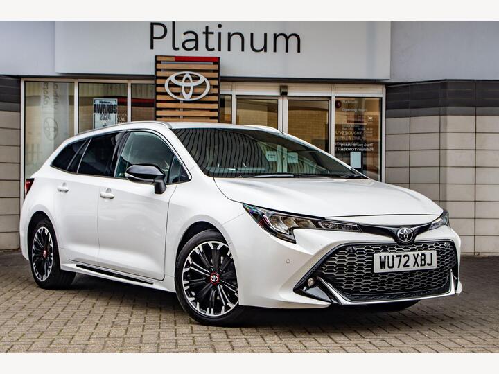 Toyota Corolla 1.8 VVT-h GR SPORT Touring Sports CVT Euro 6 (s/s) 5dr
