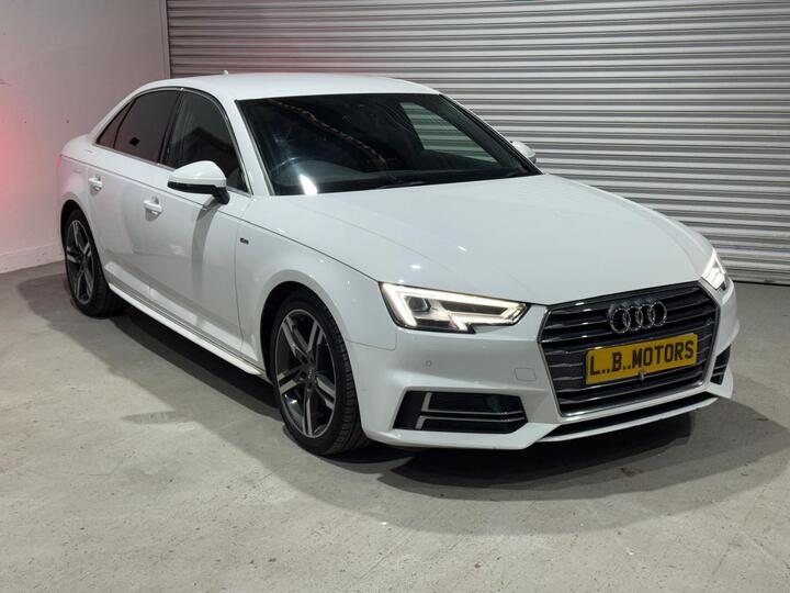 Audi A4 2.0 TDI Ultra Sport Euro 6 (s/s) 4dr