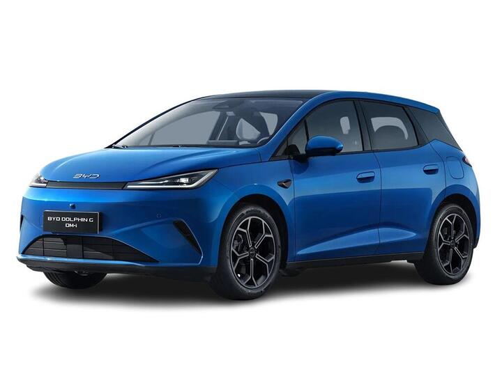 BYD Dolphin G 1.5 DM-i 18.3kWh Comfort Auto Euro 6 (s/s) 5dr