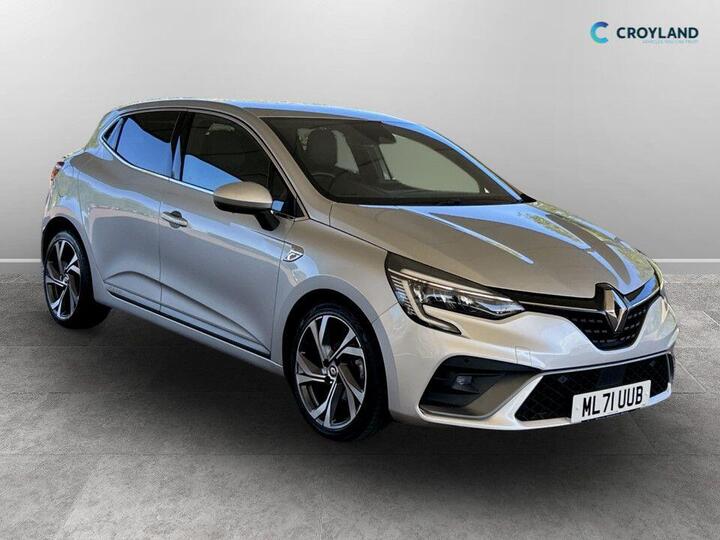 Renault CLIO 1.0 TCe RS Line Euro 6 (s/s) 5dr Renault CLIO 1.0 TCe RS Line Euro 6 (s/s) 5dr