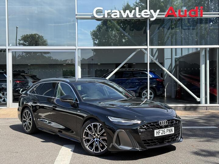 Audi A6 2.0 TDI S Line S Tronic Quattro Euro 6 (s/s) 5dr