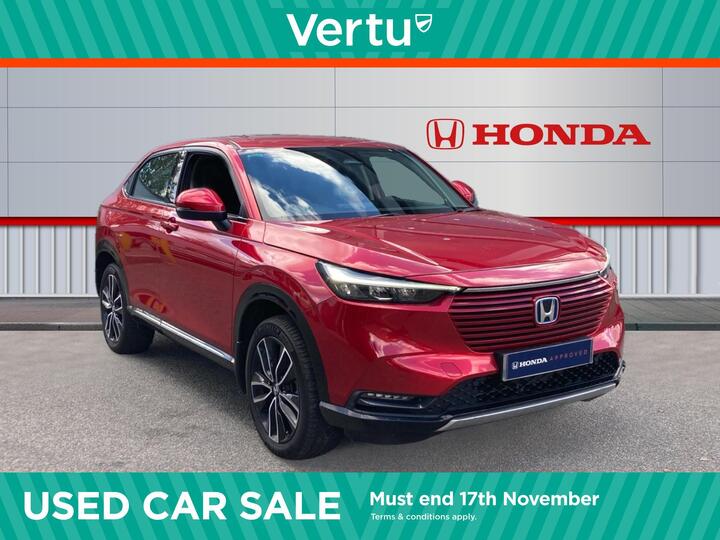 Honda HR-V 1.5 H I-MMD Advance CVT Euro 6 (s/s) 5dr