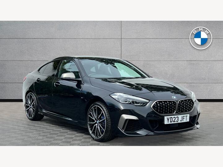 BMW 2 Series 2.0 M235i Auto XDrive Euro 6 (s/s) 4dr BMW 2 Series 2.0 M235i Auto XDrive Euro 6 (s/s) 4dr
