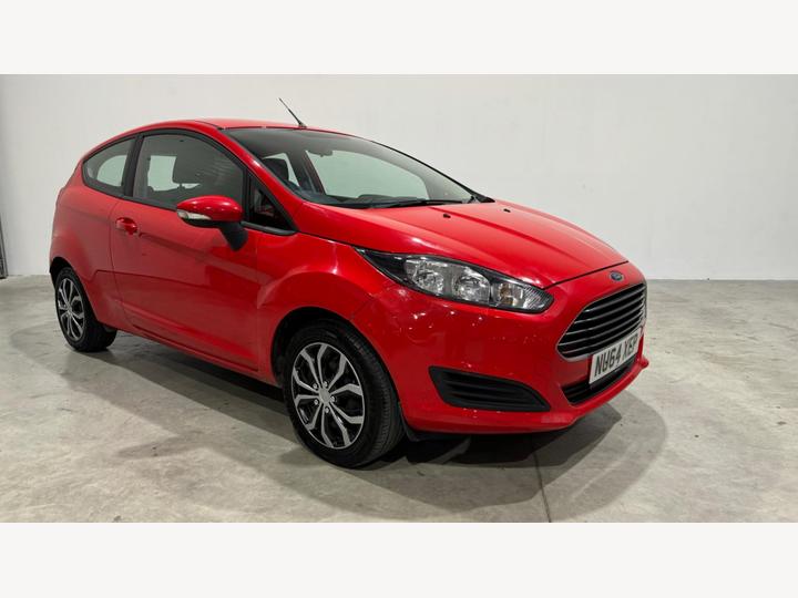 Ford Fiesta 1.25 Style Euro 5 3dr