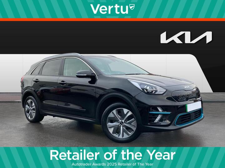 Kia Niro 39kWh 2 Auto 5dr
