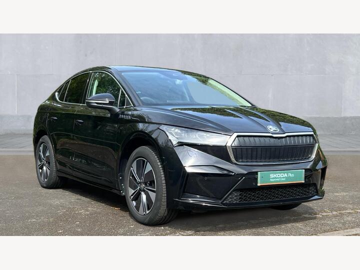 Skoda Enyaq 82kWh 85 Edition Coupe Auto 5dr (DC175kW)