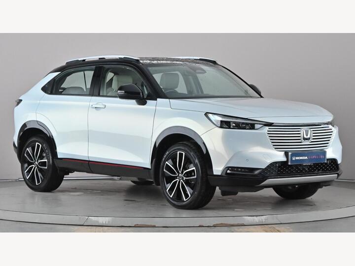 Honda HR-V 1.5 H I-MMD Advance Style CVT Euro 6 (s/s) 5dr