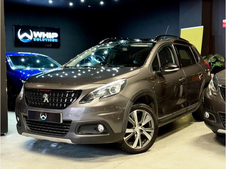 Peugeot 2008 1.2 PureTech GPF GT Line Euro 6 (s/s) 5dr