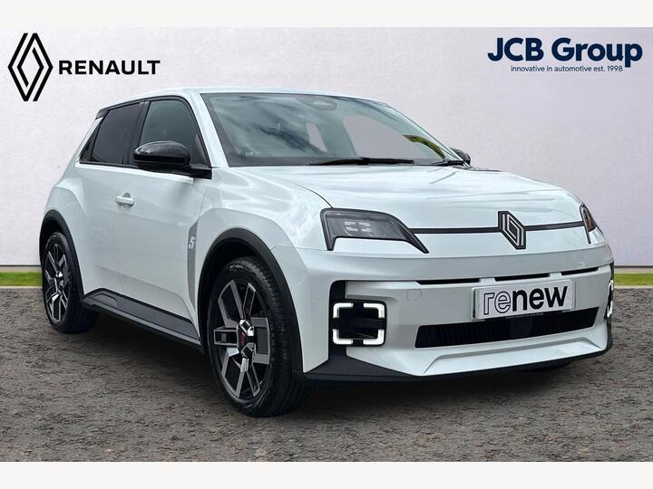Renault 5 E-Tech Electric Comfort Range 52kWh Techno Auto 5dr Renault 5 E-Tech Electric Comfort Range 52kWh Techno Auto 5dr