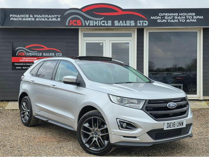Ford Edge 2.0 TDCi Sport Powershift AWD Euro 6 (s/s) 5dr