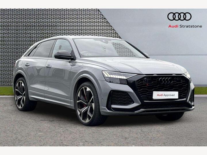 Audi Rs Q8 4.0 TFSI V8 Vorsprung Tiptronic Quattro Euro 6 (s/s) 5dr
