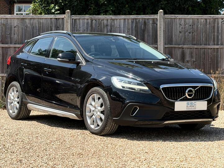 Volvo V40 1.5 T3 GPF Auto Euro 6 (s/s) 5dr