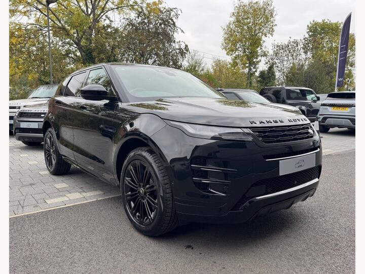 Land Rover Range Rover Evoque 2.0 D200 MHEV Autobiography Auto 4WD Euro 6 (s/s) 5dr