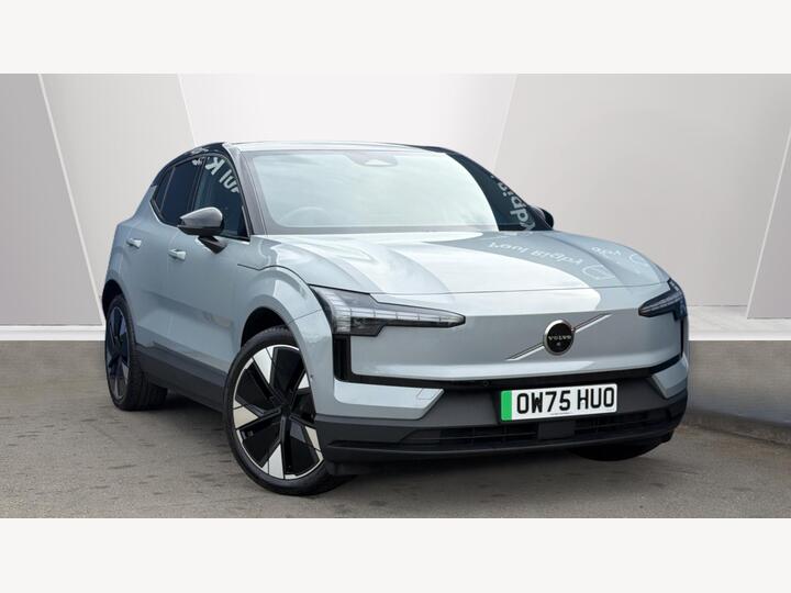 Volvo EX30 Single Motor Extended Range 69kWh Ultra Auto 5dr