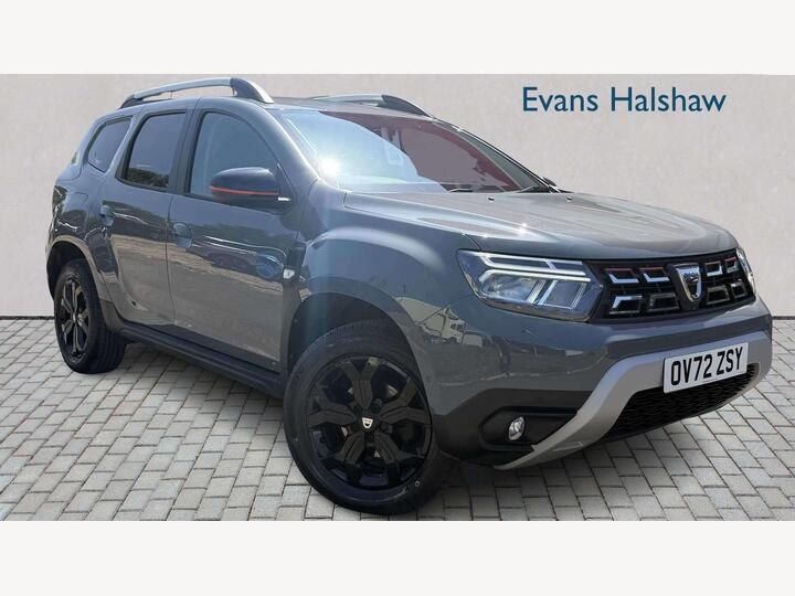Dacia Duster 1.5 Blue DCi Extreme SE Euro 6 (s/s) 5dr