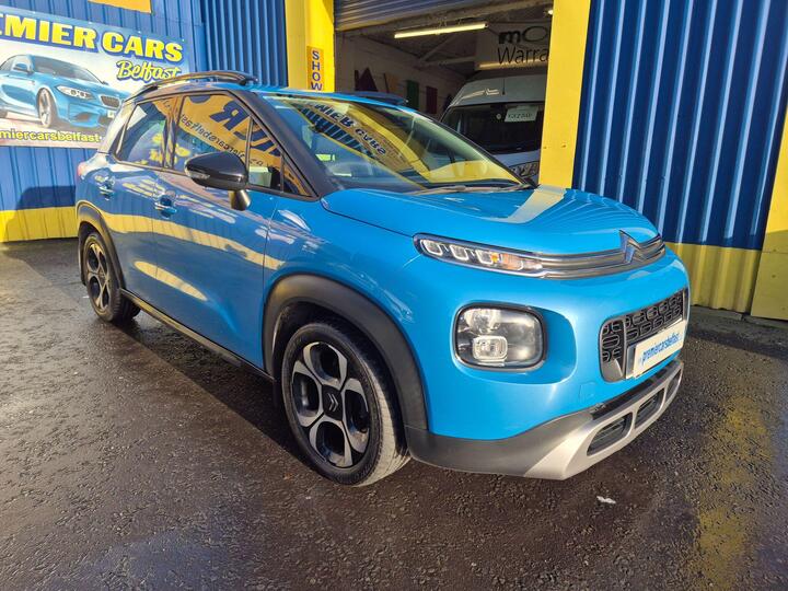 Citroen C3 Aircross 1.2 PureTech Flair Euro 6 5dr
